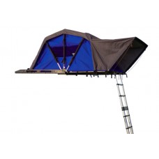 Автопалатки TORTUGA основной каркас палатки + съёмный тент палатки (2 слоя) цвет синий