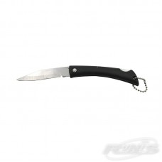 Нож складной "Runis", черный/1200/9-013