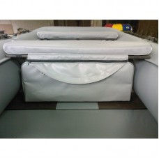 Комплект мягких накладок "ANGLER" банку 2 шт.+ сумка 1 шт. р-р.90-20