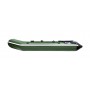 Лодка АКВА 2800 зеленый/черный