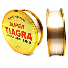 Леска флюорокарбон "Super TIAGRA"  d-0.12 50 m  Моно Зимняя