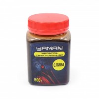 Меласса свекловичная Yaman Слива, 500 г/20/Y-MB-07