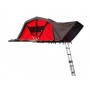 Автопалатки TORTUGA основной каркас палатки + съёмный тент палатки (2 слоя) цвет красный