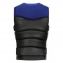 Спасательный жилет "SBART" V5011 р. XL, материал неопрен, цвет: черно-синий