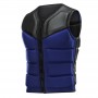 Спасательный жилет "SBART" V5011 р. 2XL, материал неопрен, цвет: черно-синий