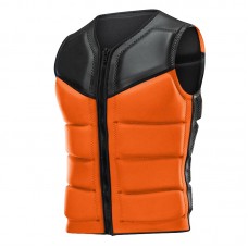 Спасательный жилет "SBART" V5087 р. 2XL, материал неопрен, цвет: оранжевый