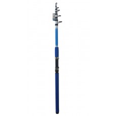 Удилище телескопическое стеклопластиковое Radar Tele Carp 80-250g 3.3 м. RTC-330