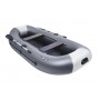 Лодка Таймень LX 290 графит/светло-серый