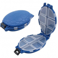 Коробка для рыболовных мелочей Namazu Turtle (12 отдел.) 110 х 75 х 30 мм/400/N-BOX12