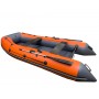Лодка REEF-360 НД оранжевый/графит
