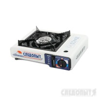 Плита наст. газовая "СЛЕДОПЫТ"/6/ арт. PF-GST-N01