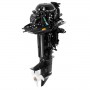 Двухтактный лодочный мотор "HIDEA" HD30FHES, 30 л.с., румпельный, электростартер, нога "S"