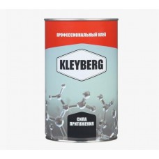 Клей Kleyberg  900-И (для лодок ПВХ)  фасовка мет.тара 1л(0,8 кг). Полиуретановый 18%