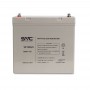 Аккумуляторная батарея "SVC" Свинцово-кислотная VP1250/S 12В 50Ач Размер в мм.: 350*165*178