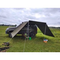 Маркиза стандарт "PROTENTY" (2,5 х 6 м) мат. Oxford D600PU  пр. Россия