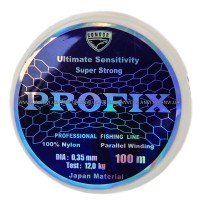 Леска монофильная "PROFIX" 100 м d 0.30