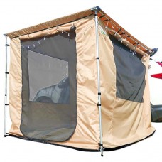 Палатка к тенту "Target" AW2.5, р.2*2,5 м., ткань полиэстер, толщина:1,2 мм.