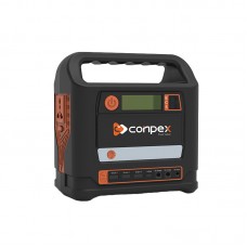 Портативное зарядное устройство "Conpex" арт.TW-BK-001, емкость аккум. 60000 мАч, 285W