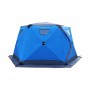 Палатка зимняя куб "HUSKY" М1 PH11 Oxford 210D, 3 слоя, 6 стенная, р.360*190, цвет: синий