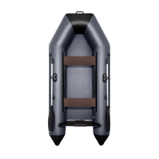 Лодка АКВА 2900 графит/черный