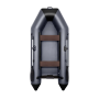Лодка АКВА 2900 графит/черный