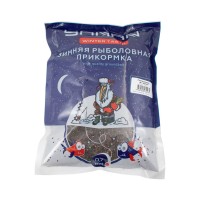 Прикормка Yaman Winter Taste Плотва зимняя (кокос), цв. чёрный, 700 г/Y-WT-07