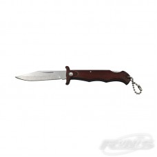 Нож складной "Runis", коричневый/1200/9-014