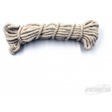 Веревка х/б RUNIS, плетёная, 10 м, (8 мм)/240/ Арт 5-005