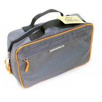Сумка рыболовная "СЛЕДОПЫТ" Module Bag 30, 30х20х10 см, цв. серый + 2 коробки Luno 20/4/ арт. PF-BN-