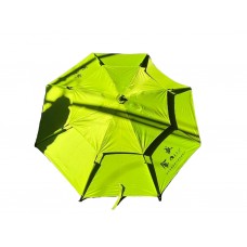Зонт складной большой"HUSKY" на природу, для сада, пляжный, для рыбалки, от солнца и дождя