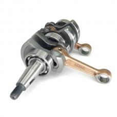 Коленчатый вал в сборе "Hidea" для мотора 15F