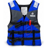 Спасательный жилет "Yamaha" YMH-07 р.3XL, материал полиэстер, цвет: синий