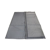 Пол для зимней палатки PF-TW-14 СЛЕДОПЫТ "Premium", 210х210х1 см PF-TWP-19