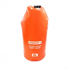 Гермомешок "СЛЕДОПЫТ - Dry Bag" без лямок, 40 л, цв. mix арт.PF-DBS-40
