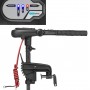 Электрический мотор "Haswing" PROTRUAR 12V 2,0 HP 85LBS