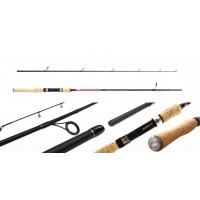 Спиннинг штекерный карбоновый Namazu Pro Winne jack Underdog  2,4m / 3-18 г/25/NP-WJU-24L