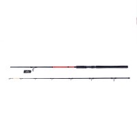 Спиннинг штекерный композитный NAMAZU Predator 2,4 м, тест 30-100 г/25/NP-24100