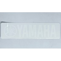 Наклейка "Yamaha" р.18 см. dubl