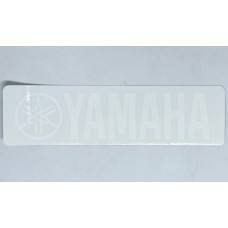 Наклейка "Yamaha" р.18 см. dubl