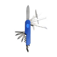 Мультитул "СЛЕДОПЫТ", 95х25х16 мм, 11 предметов, в коробке/120/PF-MT-04