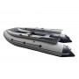 Лодка REEF-360 F НД серый/черный