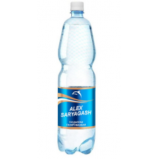 Вода ALEX SARYAGASH Миниральная газ. 1,5 Л(замороженная)