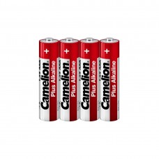 Батарейка CAMELION, LR03-SP4,Plus Alkaline. AAA. 1.5V. 1150 mAh. 4 шт. в плёнке