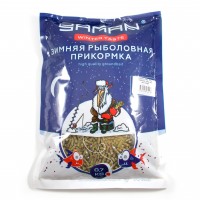 Прикормка Yaman Winter Taste Гранулы 3мм, Лещ зимняя (жареные семечки), цв. олива, 700 г/Y-WT-13