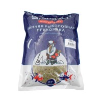 Прикормка Yaman Winter Taste Карась зимняя (анис), цв. зелёный, 700 г/Y-WT-08