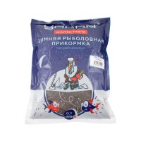 Прикормка Yaman Winter Taste Лещ зимняя (бисквит), цв. чёрный, 700 г/Y-WT-02