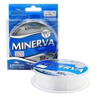Леска Namazu "Minerva", L-100 м, d-0,2 мм, test-3,30 кг, прозрачная/100/NM100-0,2