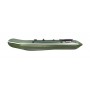 Лодка АКВА 3200 Слань-книжка киль зеленый