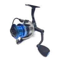 Катушка безынерционная Namazu Big Sting BS2000, 6+1 подш., метал. шпуля + запасная графит. шпуля/20/