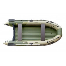 Лодка СКАТ 350 хаки/олива